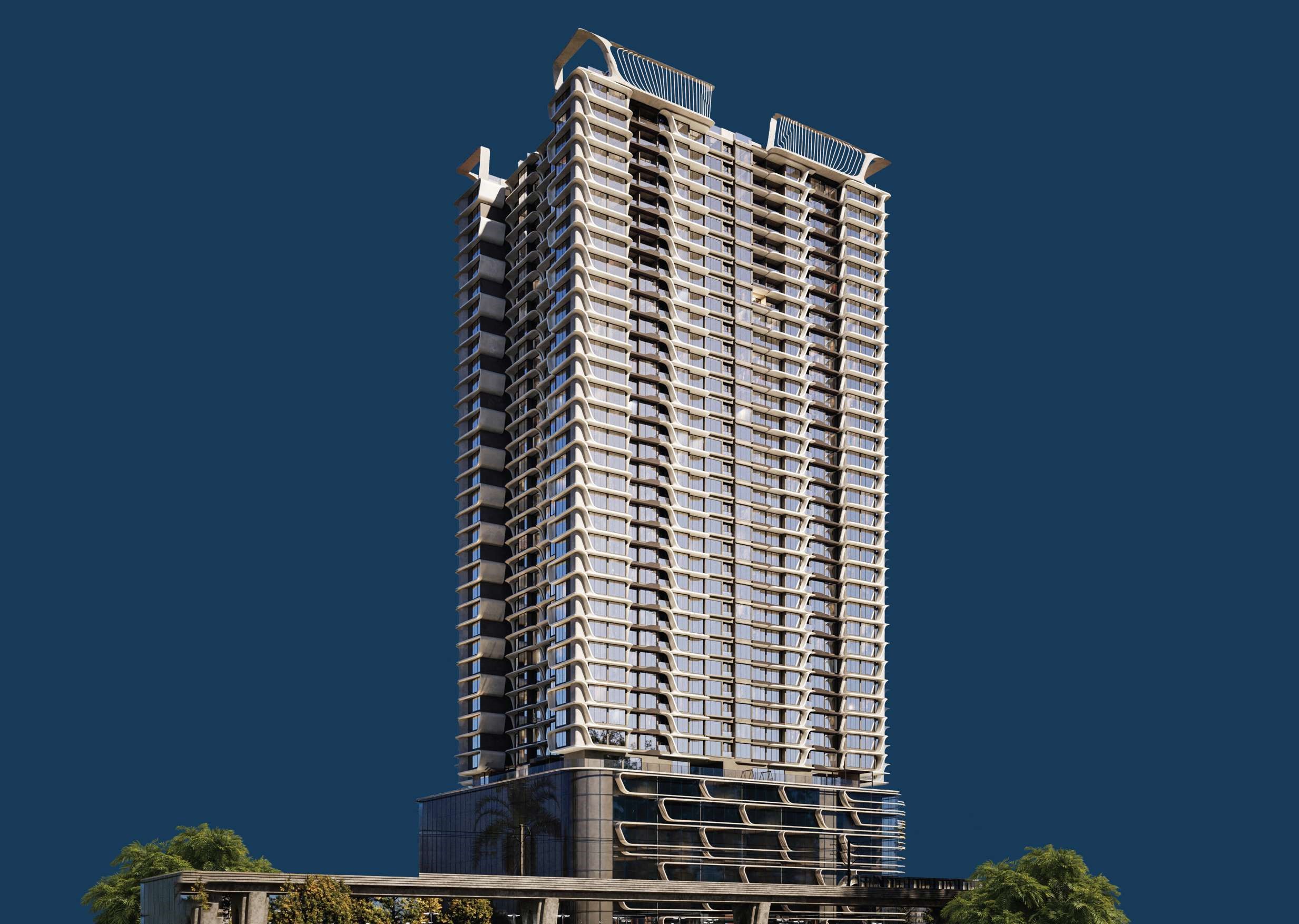 GURUKRUPA Ekam Building
